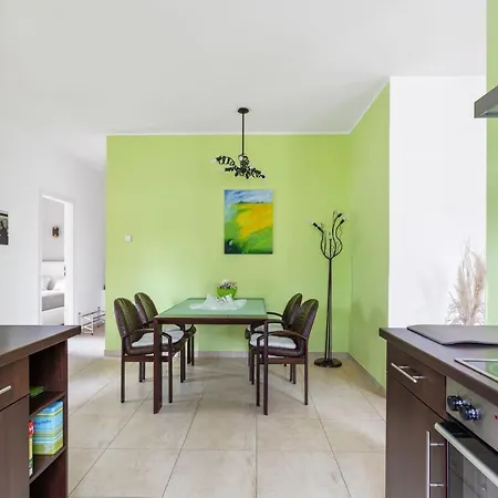 Lebensart - App 4 Wollin Apartamento Heringsdorf (Usedom)